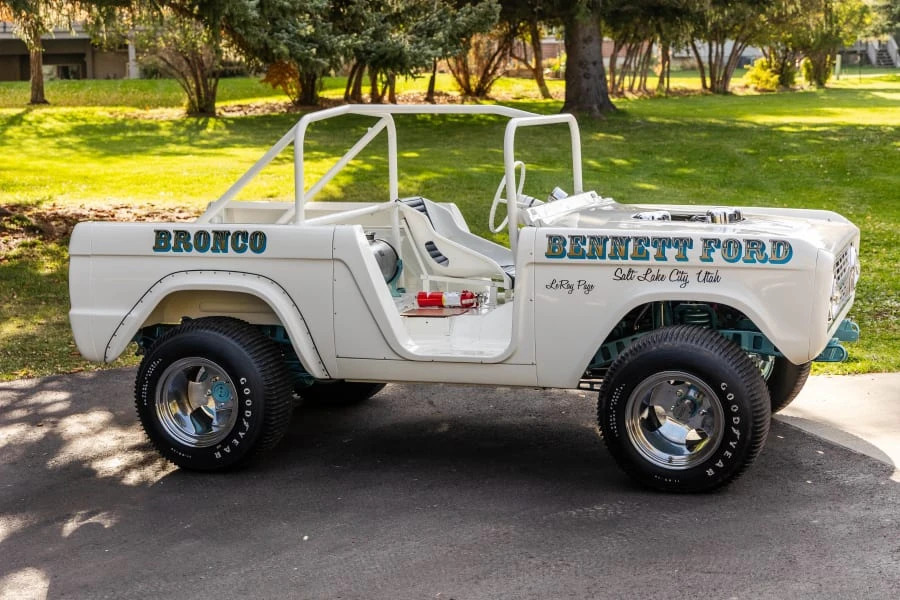 1966 Ford Bronco 1st Gen - Image 8 of 31