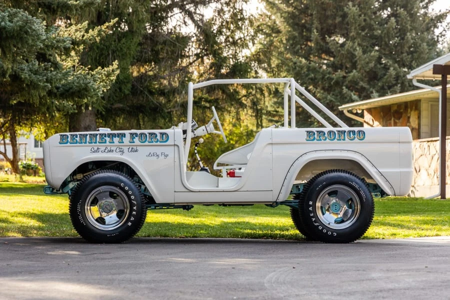 1966 Ford Bronco 1st Gen - Image 2 of 31