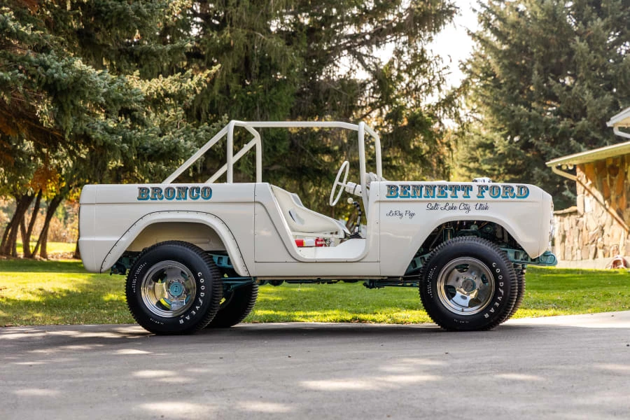 1966 Ford Bronco 1st Gen - Image 19 of 31