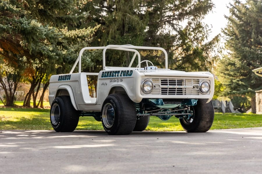 1966 Ford Bronco 1st Gen - Image 6 of 31