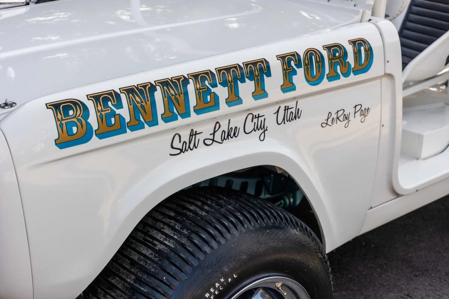 1966 Ford Bronco 1st Gen - Image 11 of 31
