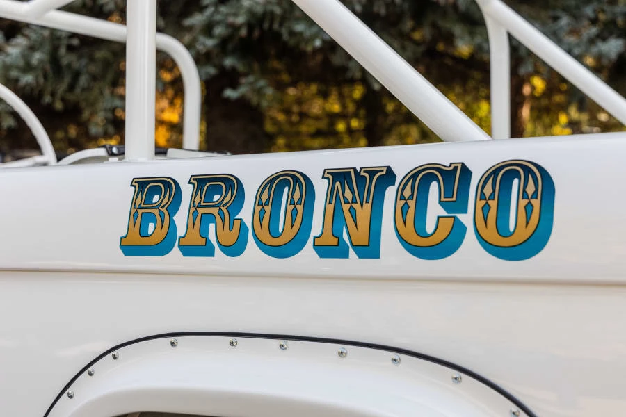 1966 Ford Bronco 1st Gen - Image 18 of 31