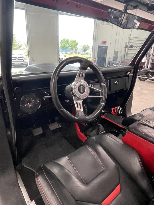 1966 Ford Bronco 1st Gen - Image 14 of 18