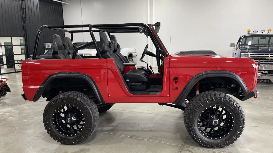 1966 Ford Bronco 1st Gen - Image 2 of 18
