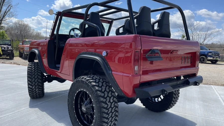 1966 Ford Bronco 1st Gen - Image 3 of 23