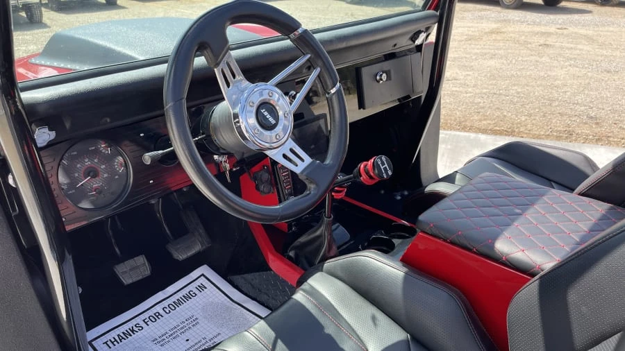 1966 Ford Bronco 1st Gen - Image 5 of 23