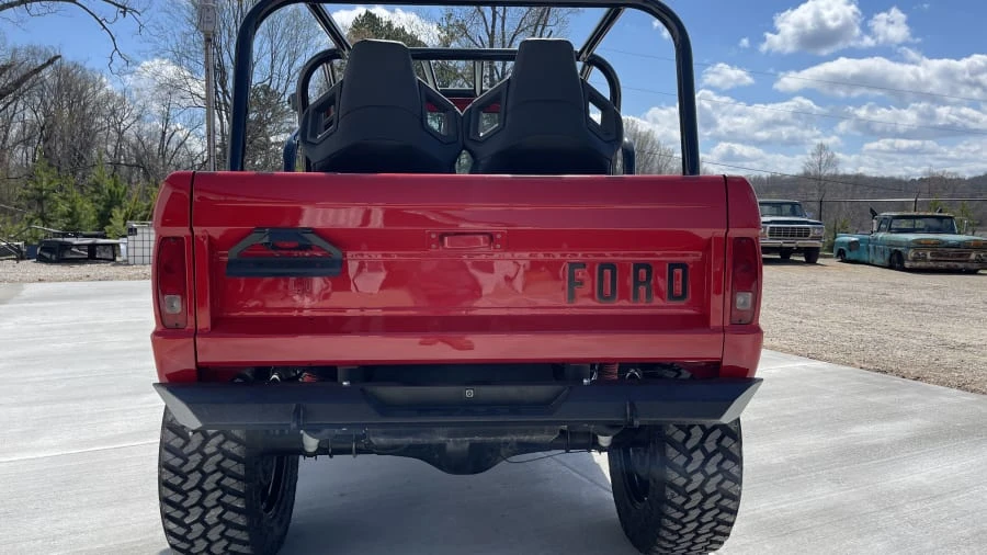 1966 Ford Bronco 1st Gen - Image 17 of 23