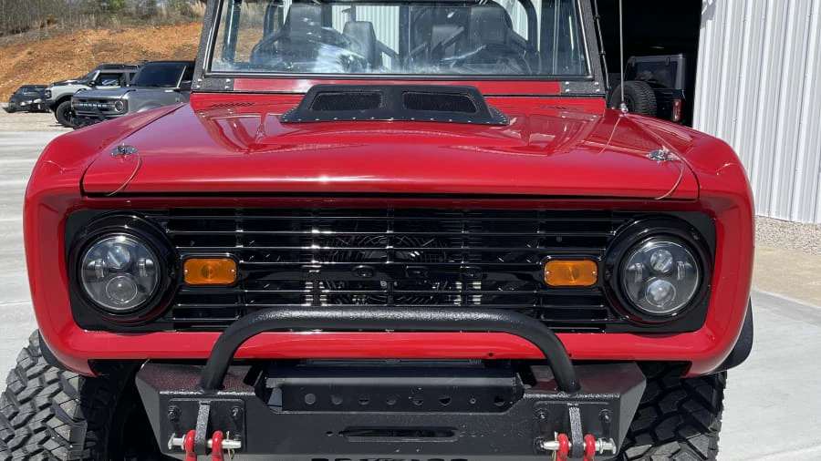 1966 Ford Bronco 1st Gen - Image 18 of 23