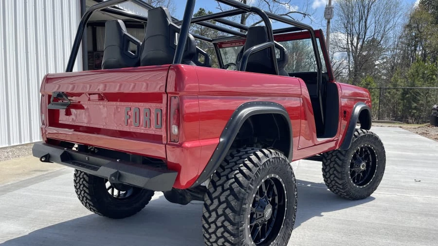 1966 Ford Bronco 1st Gen - Image 20 of 23