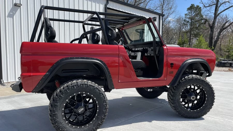 1966 Ford Bronco 1st Gen - Image 21 of 23