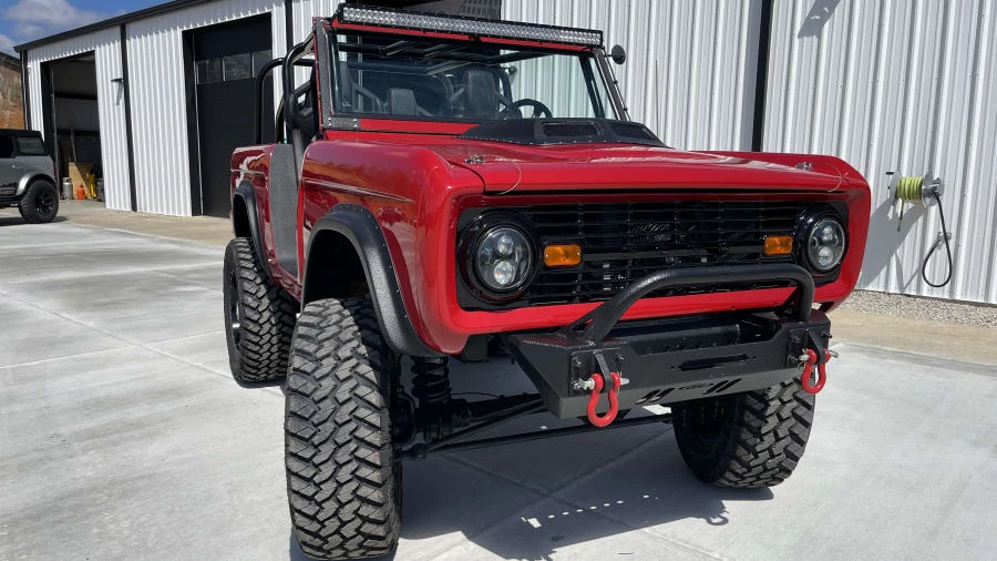 1966 Ford Bronco 1st Gen - Image 23 of 23