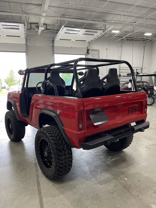 1966 Ford Bronco 1st Gen - Image 3 of 18