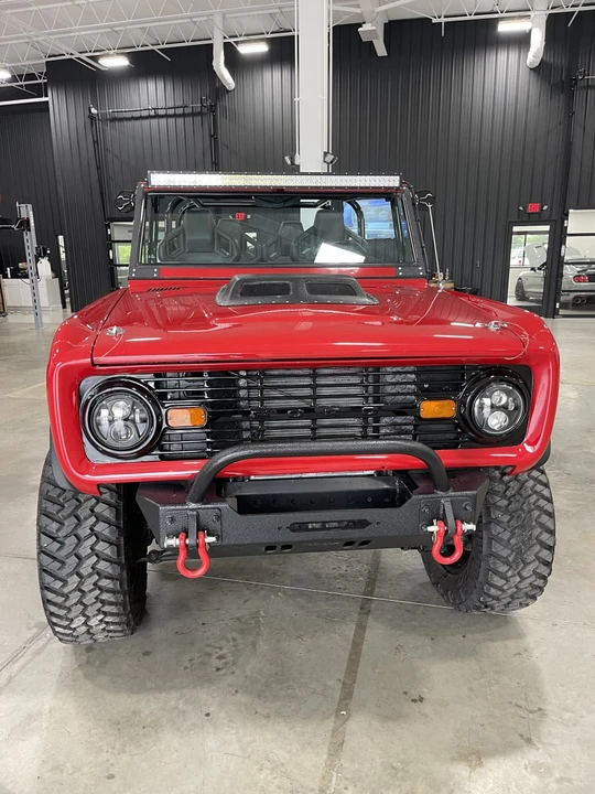 1966 Ford Bronco 1st Gen - Image 7 of 18