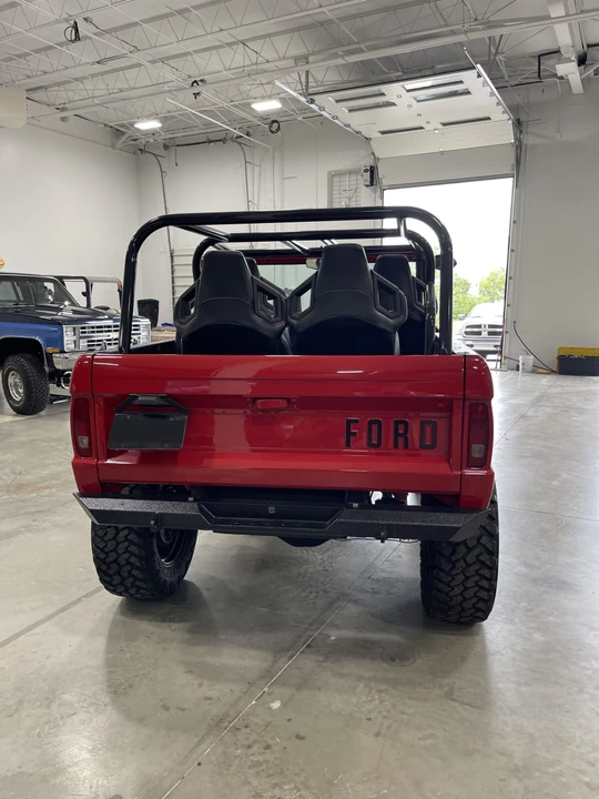 1966 Ford Bronco 1st Gen - Image 5 of 18