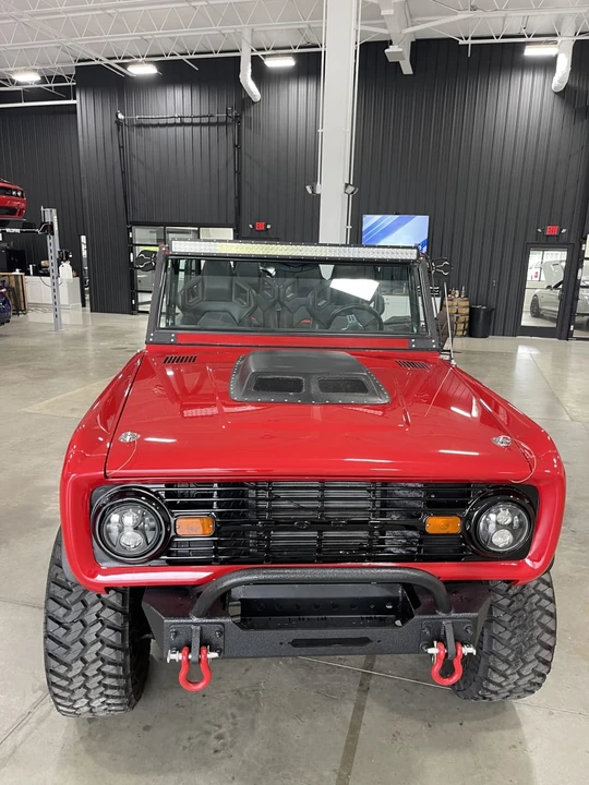 1966 Ford Bronco 1st Gen - Image 9 of 18
