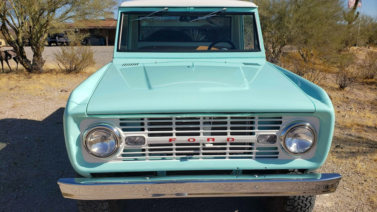1966 Ford Bronco 1st Gen - Image 2 of 10