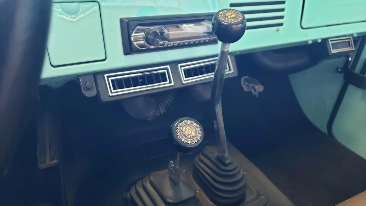 1966 Ford Bronco 1st Gen - Image 3 of 10