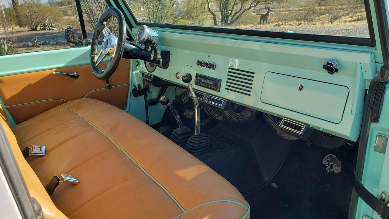 1966 Ford Bronco 1st Gen - Image 4 of 10