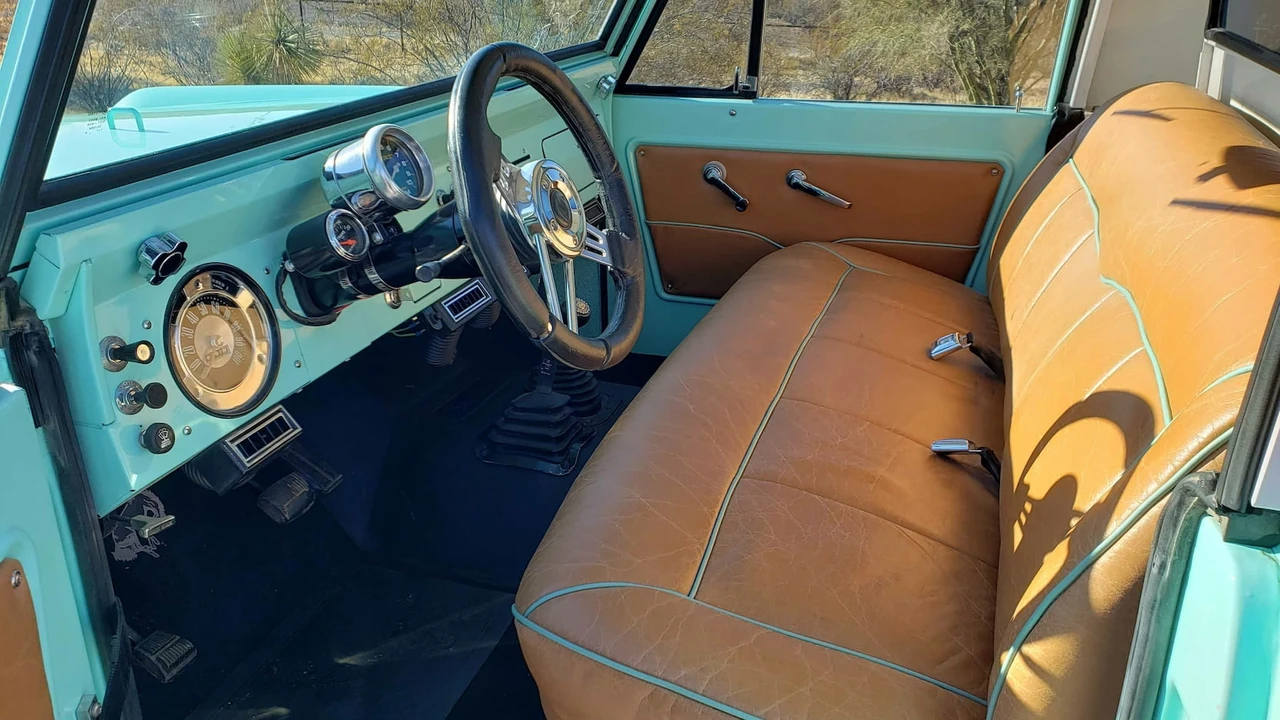 1966 Ford Bronco 1st Gen - Image 5 of 10