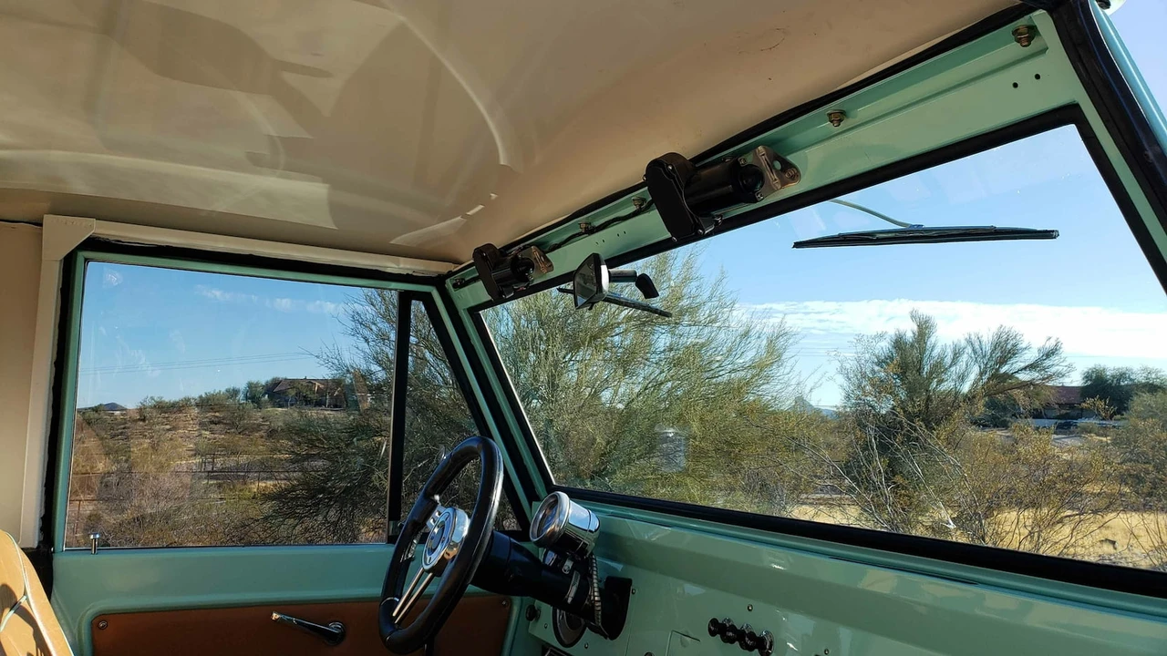1966 Ford Bronco 1st Gen - Image 6 of 10