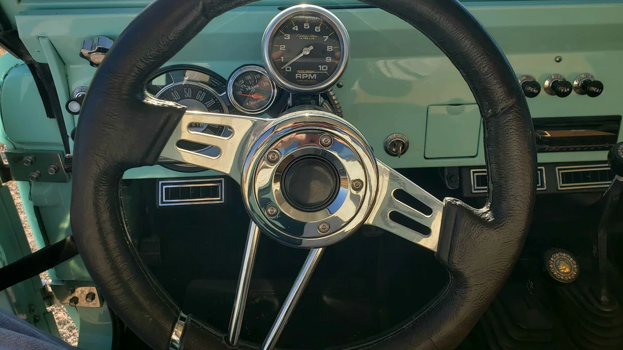 1966 Ford Bronco 1st Gen - Image 7 of 10