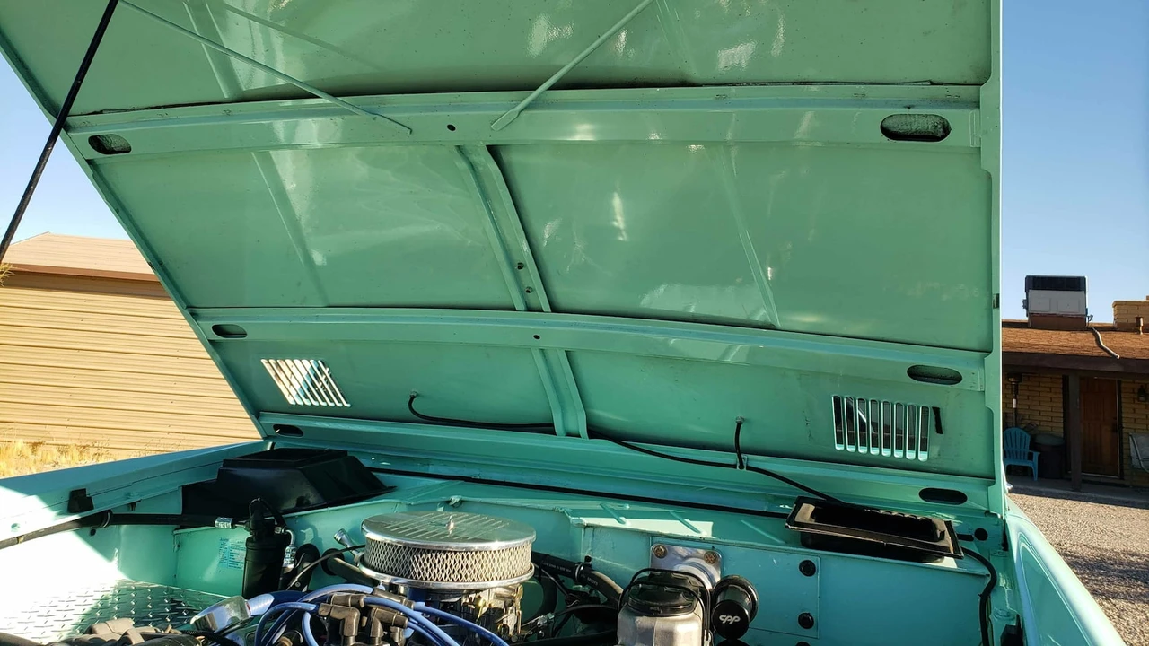 1966 Ford Bronco 1st Gen - Image 8 of 10