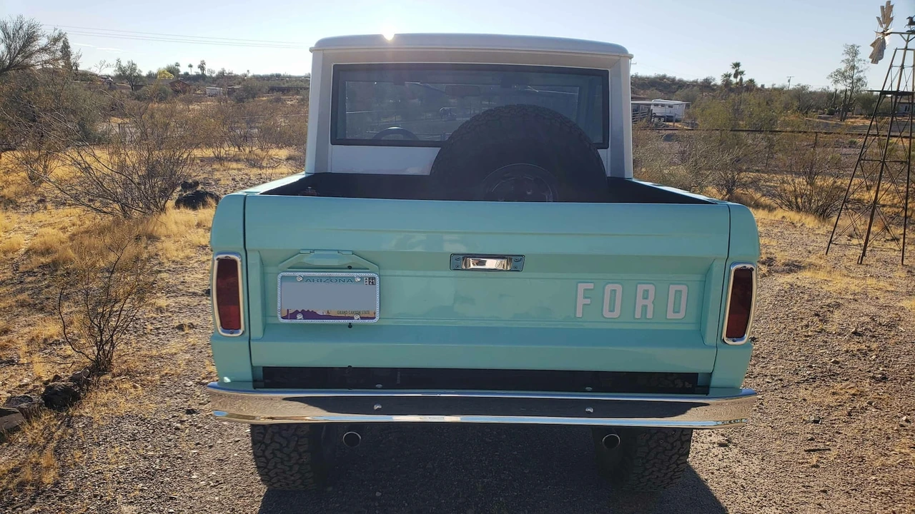 1966 Ford Bronco 1st Gen - Image 9 of 10