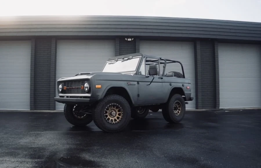 1966 Ford Bronco 1st Gen - Image 14 of 31