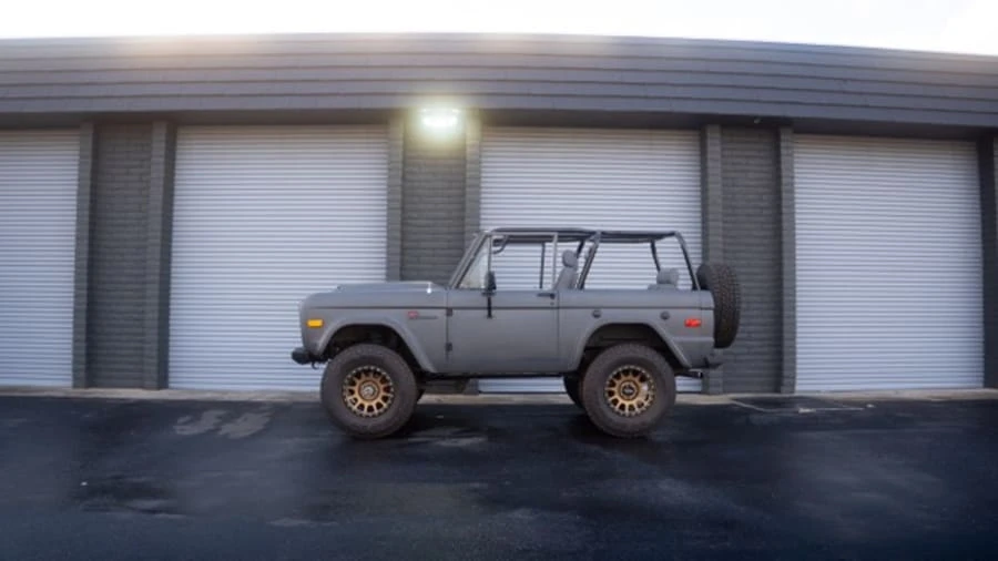 1966 Ford Bronco 1st Gen - Image 22 of 31