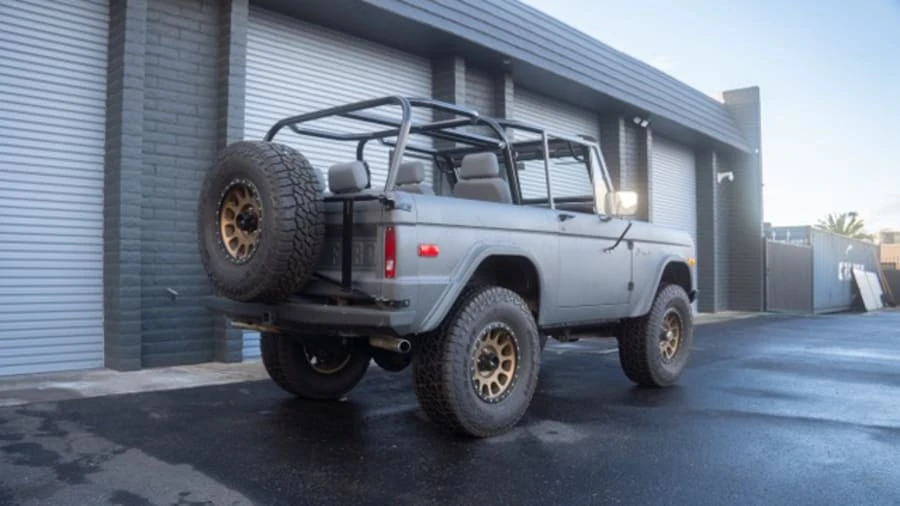 1966 Ford Bronco 1st Gen - Image 21 of 31