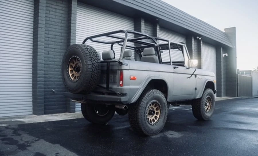 1966 Ford Bronco 1st Gen - Image 3 of 31