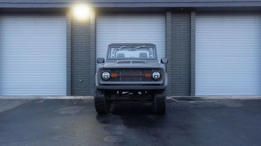 1966 Ford Bronco 1st Gen - Image 4 of 31