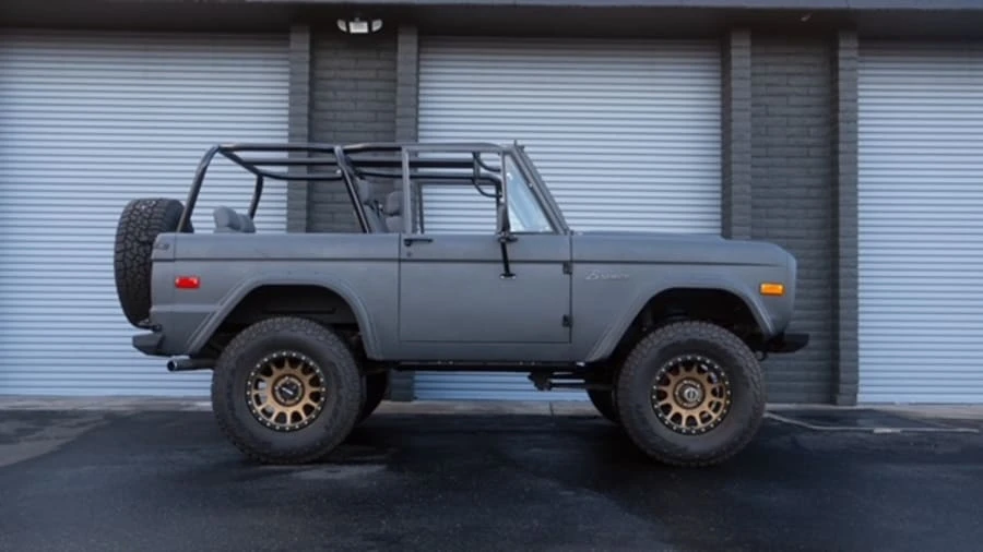 1966 Ford Bronco 1st Gen - Image 2 of 31