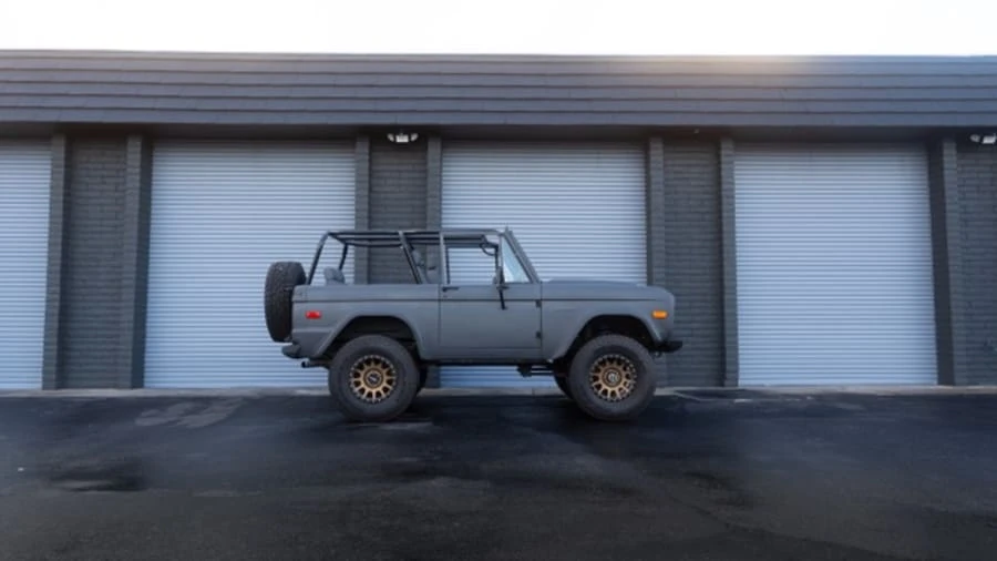 1966 Ford Bronco 1st Gen - Image 19 of 31