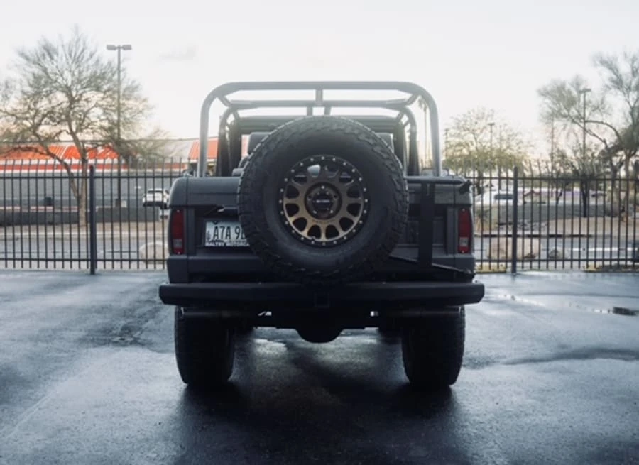 1966 Ford Bronco 1st Gen - Image 5 of 31