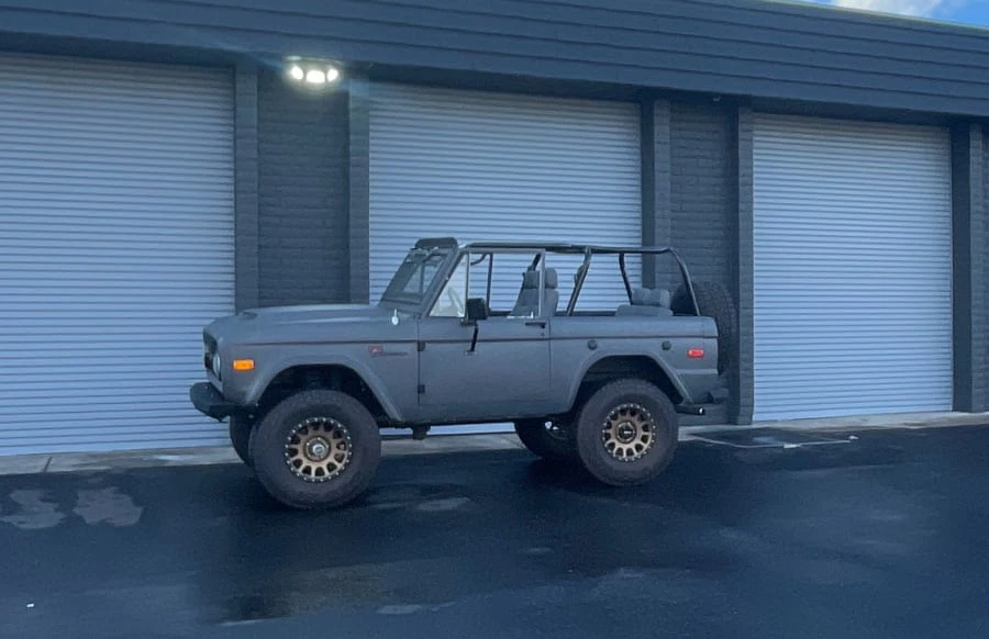 1966 Ford Bronco 1st Gen - Image 7 of 31