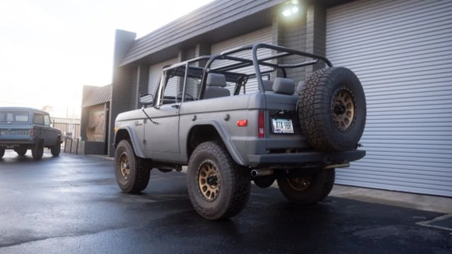 1966 Ford Bronco 1st Gen - Image 20 of 31
