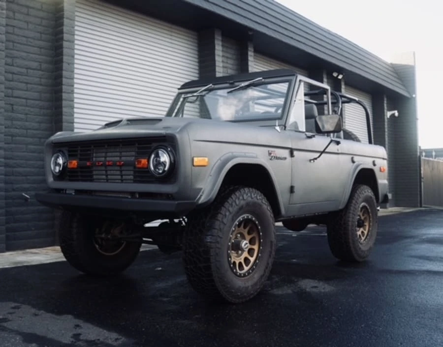 1966 Ford Bronco 1st Gen - Image 6 of 31
