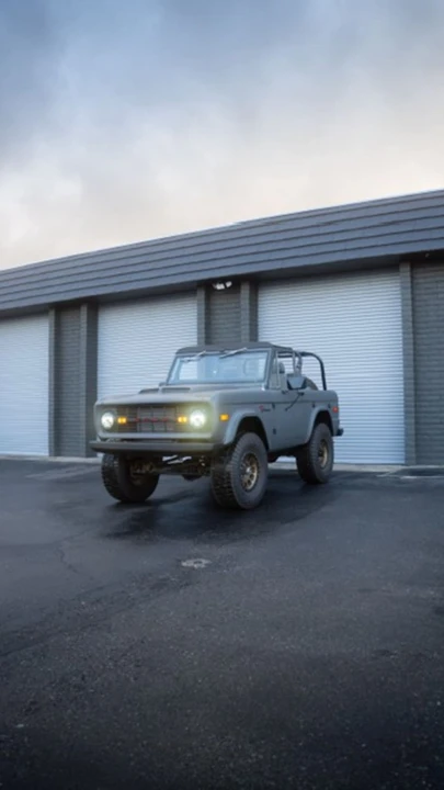 1966 Ford Bronco 1st Gen - Image 8 of 31