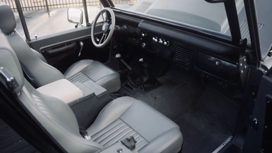 1966 Ford Bronco 1st Gen - Image 27 of 31