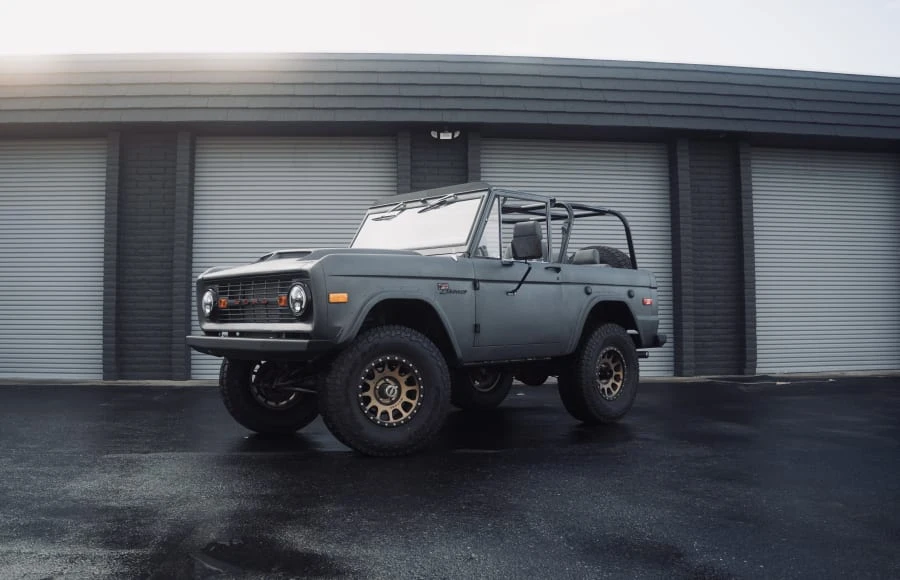 1966 Ford Bronco 1st Gen - Image 18 of 31