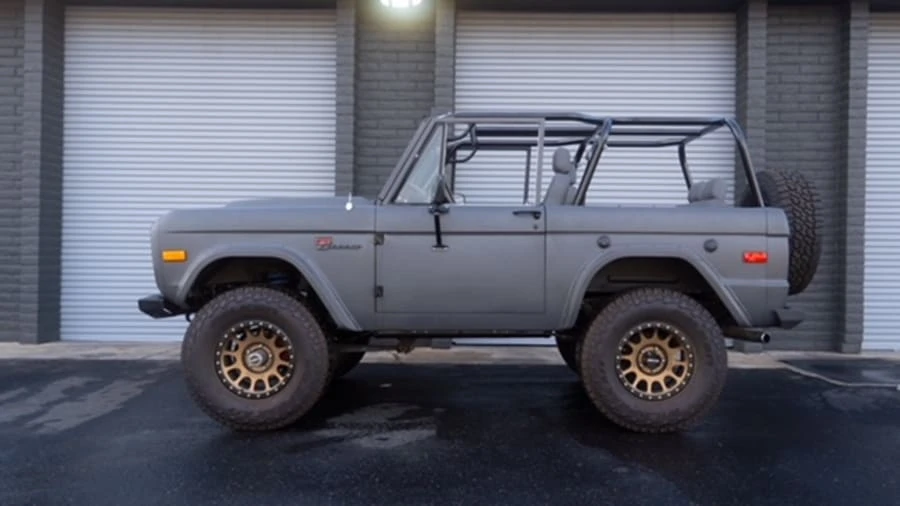 1966 Ford Bronco 1st Gen - Image 12 of 31