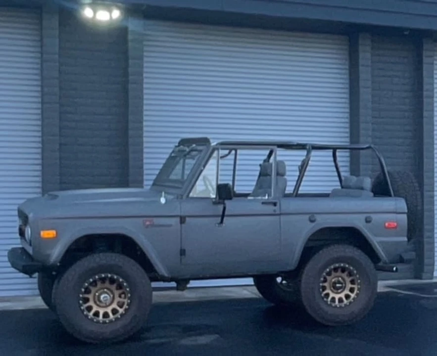 1966 Ford Bronco 1st Gen - Image 16 of 31
