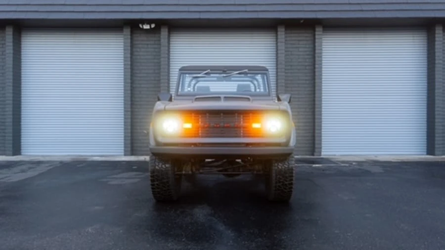 1966 Ford Bronco 1st Gen - Image 10 of 31