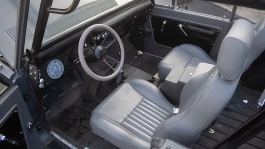 1966 Ford Bronco 1st Gen - Image 24 of 31