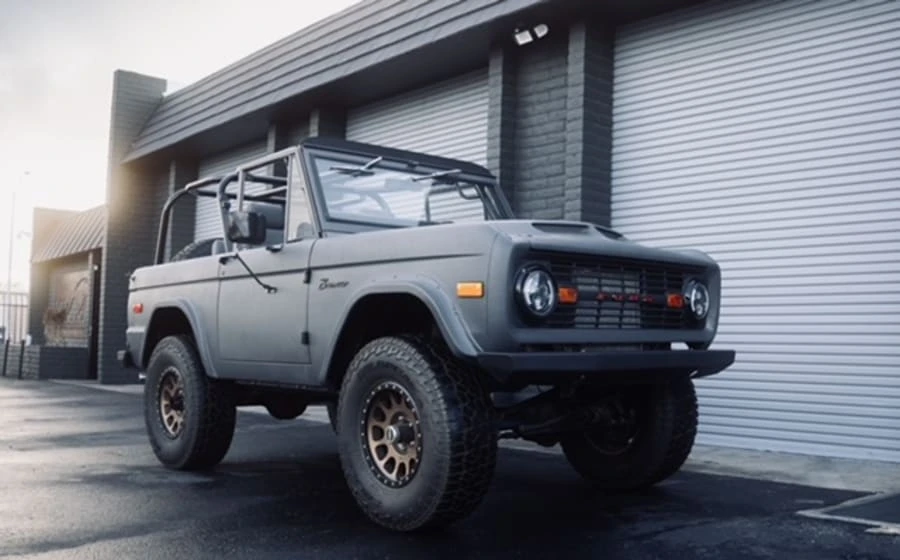 1966 Ford Bronco 1st Gen - Image 9 of 31