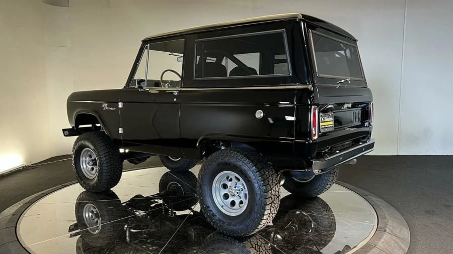 1966 Ford Bronco 1st Gen - Image 2 of 11