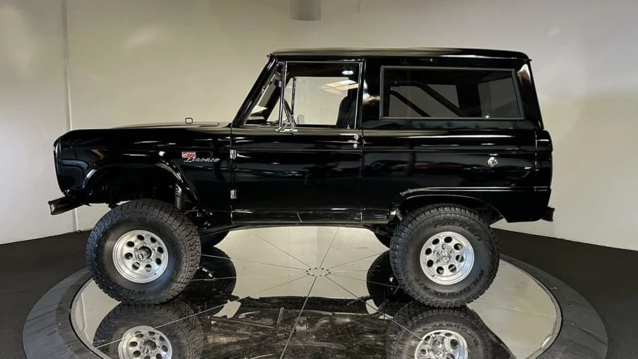 1966 Ford Bronco 1st Gen - Image 3 of 11