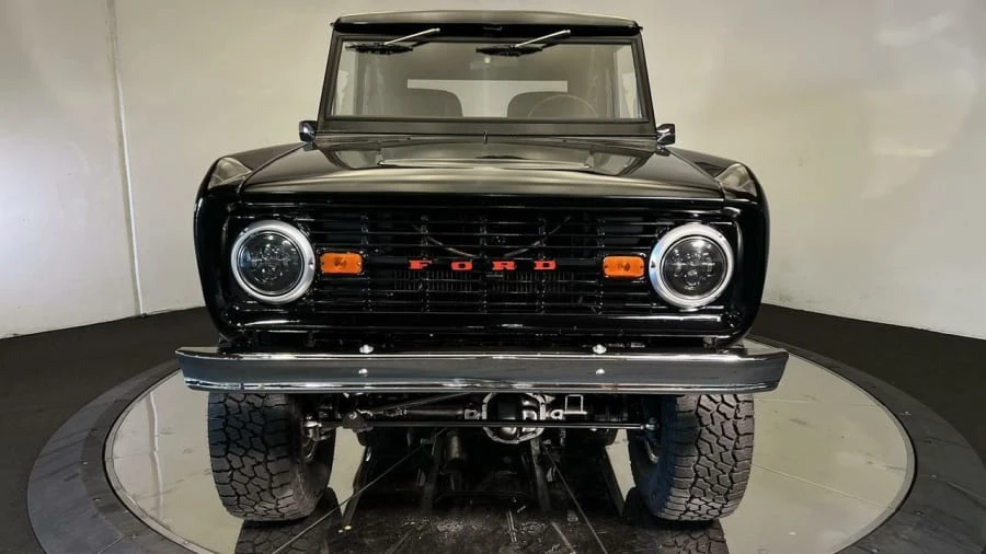 1966 Ford Bronco 1st Gen - Image 8 of 11