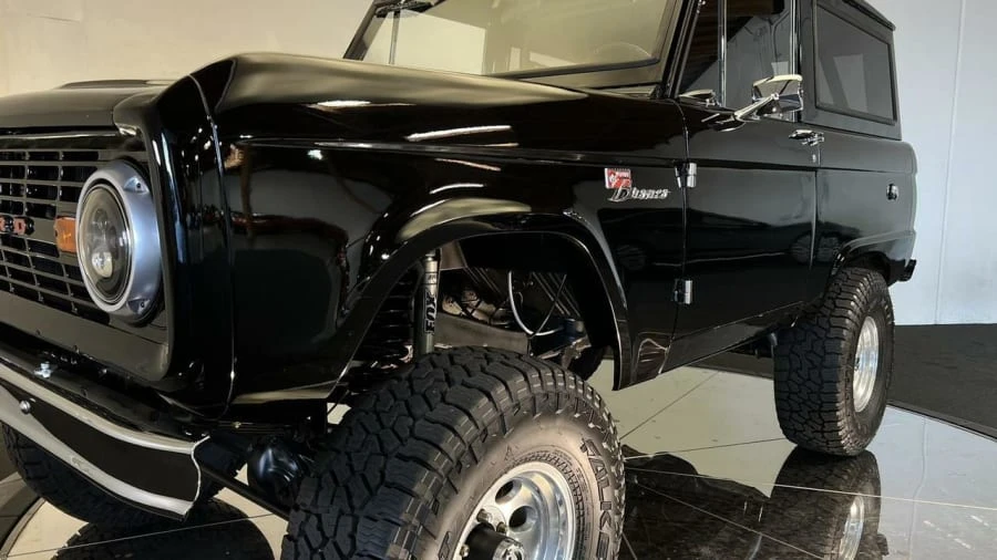 1966 Ford Bronco 1st Gen - Image 10 of 11